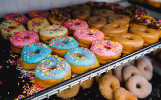 Got donuts? You bet. Provo Bakery offers raised donuts, cake donuts, filled donuts and shaped donuts.