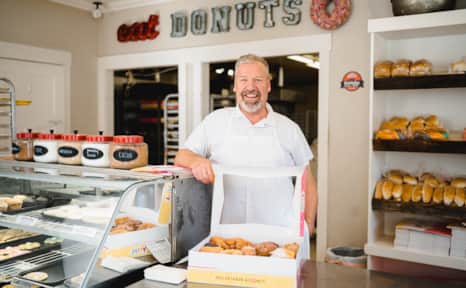 You'll find a mix of tradition and innovation at Provo's bakeries and sweet shops.