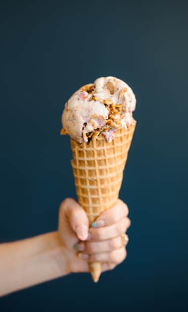 Rockwell Old Fashioned Ice Cream Co.