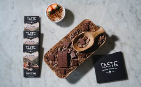 Be sure to book ahead for Taste’s guided tastings through chocolate, cheese, fondue, afternoon tea service and more.