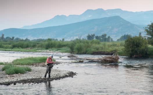 Middle Provo River