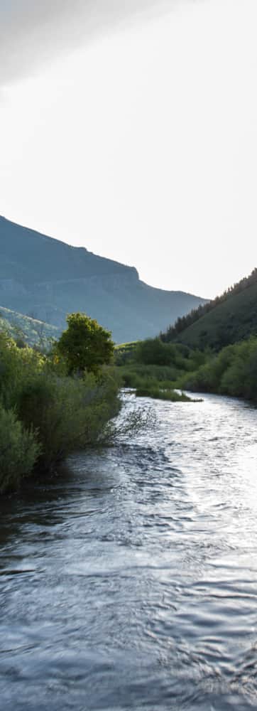 Logan River