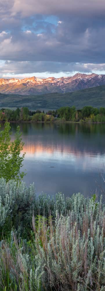 Pineview Reservoir