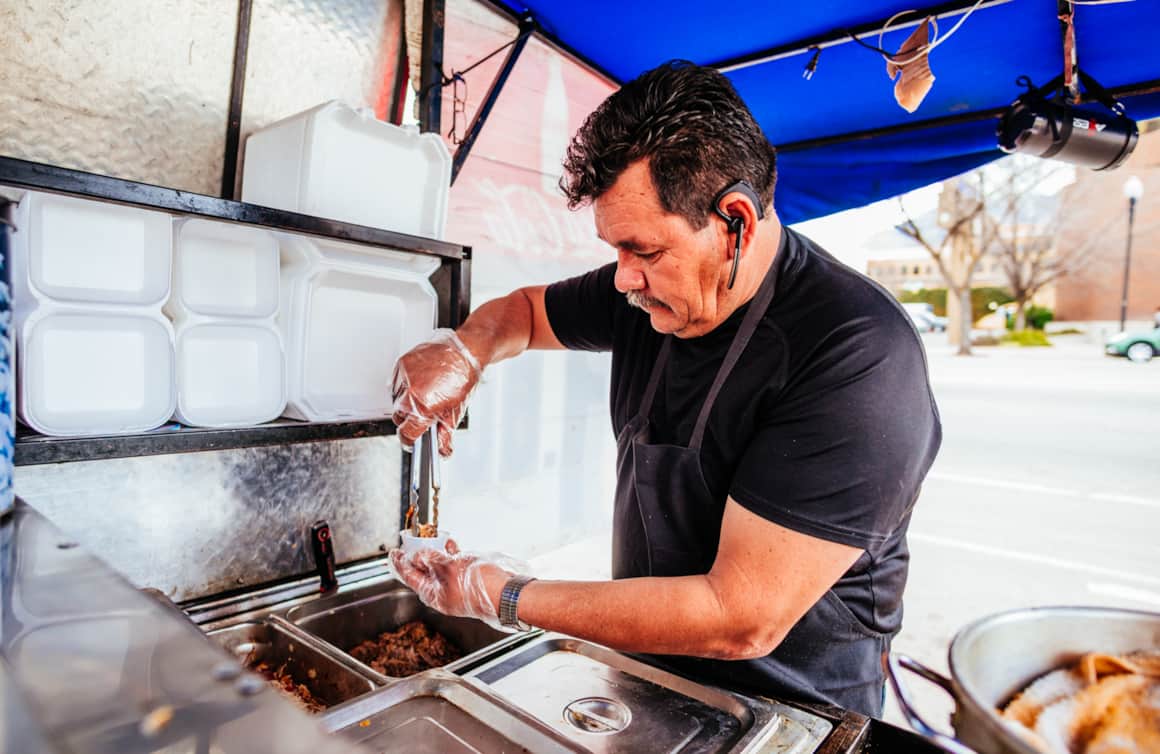 Rico’s El Paradiso serves tacos, tamales and more in downtown Ogden.