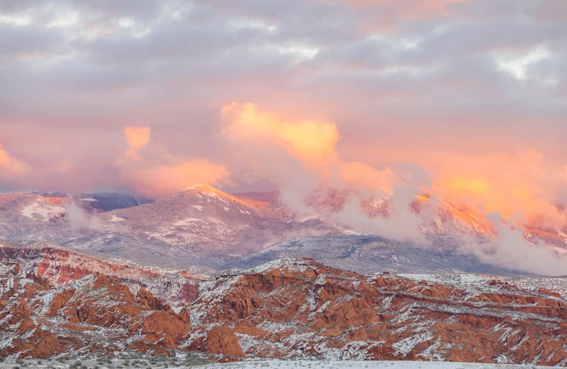 Boulder Mountain