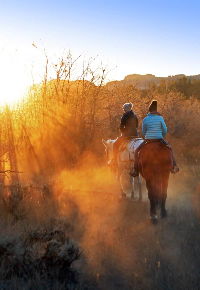Saddle up to explore Zion like a cowpoke