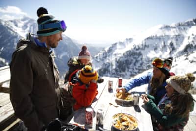 Sundance Mountain Resort
