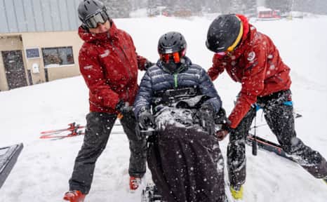 Utah has a statewide network of adaptive recreation providers, which can introduce you — or reintroduce you — to Mother Nature’s playgrounds.