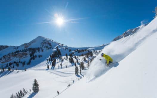Alta Ski Area