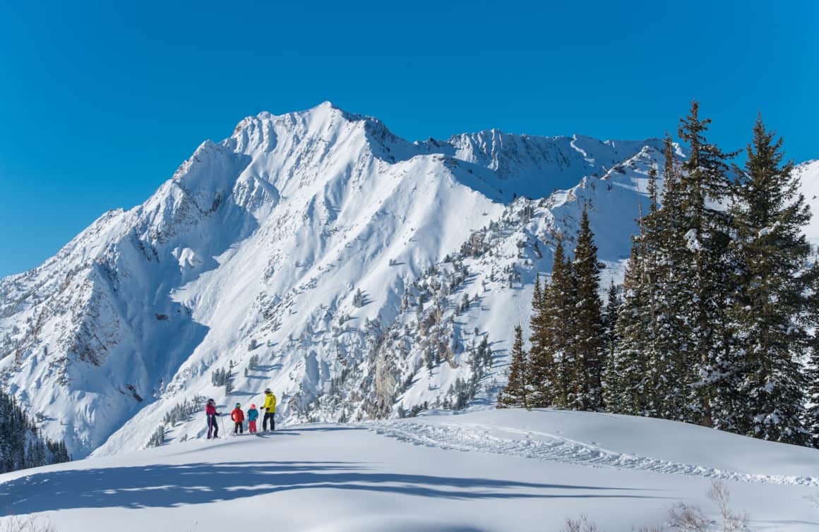 Alta Ski Area