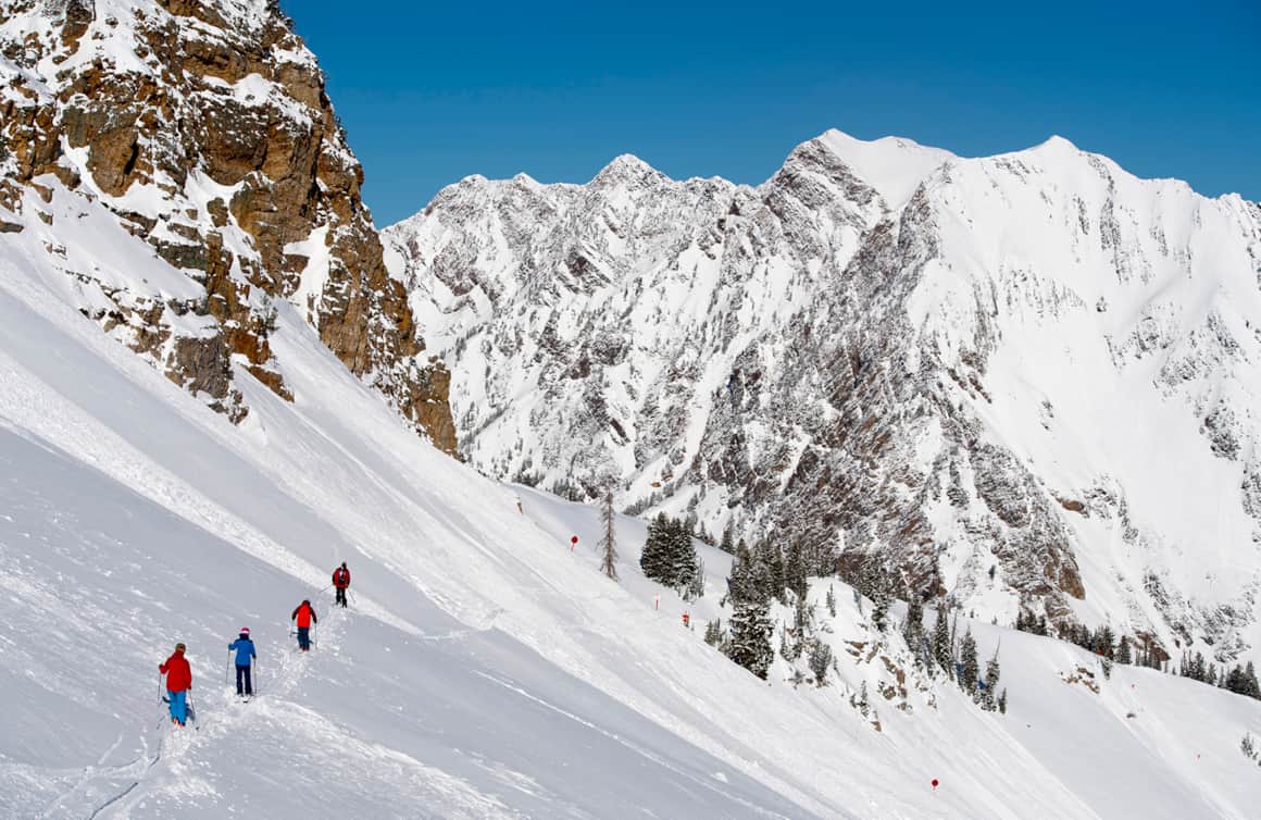 Alta Ski Area