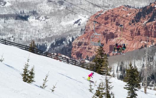 Even with a peak elevation of 11,307′, Brian Head is still one of Utah’s super-secret powder stashes.
