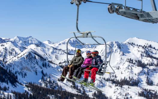 Brighton Ski Resort
