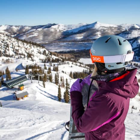 Brighton Ski Resort