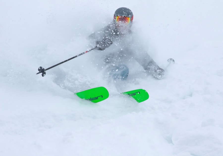 Cherry Peak Ski Resort