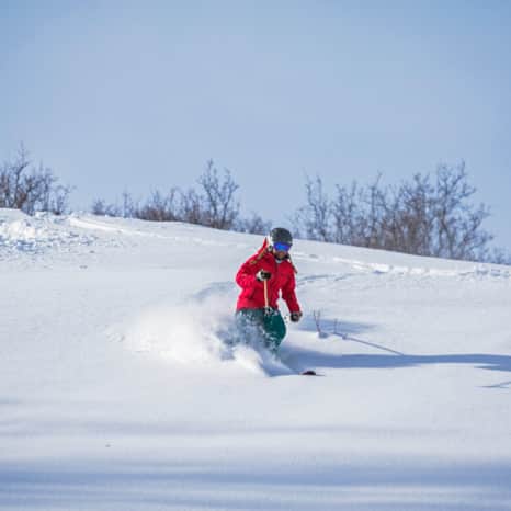 Cherry Peak Ski Resort