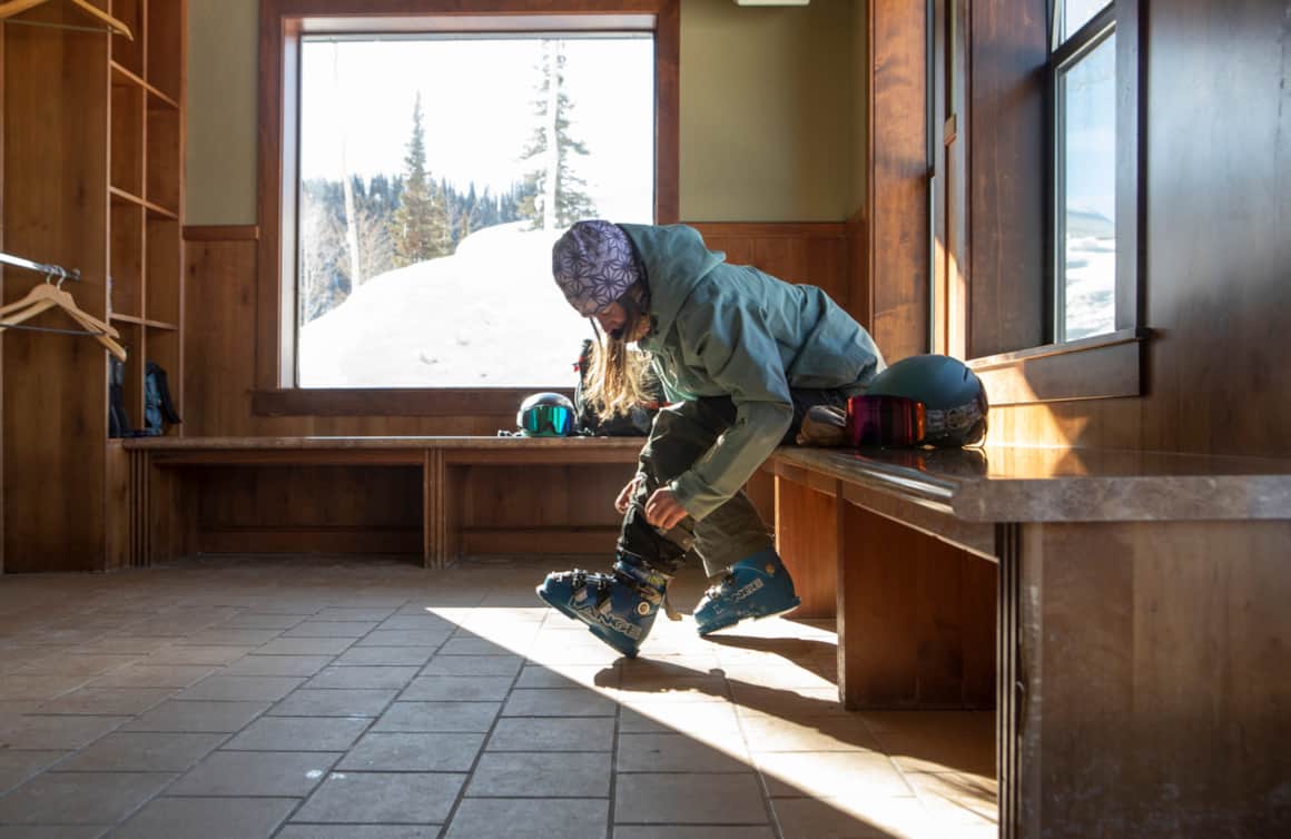 Skiers young and old will appreciate the throwback, friendly vibe of Eagle Point.