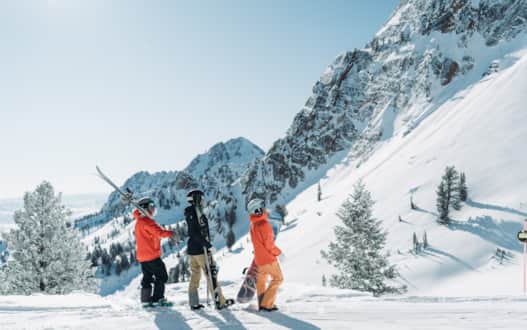 In the last 20 years, Ogden has advanced a reputation as an outdoor recreation mecca.