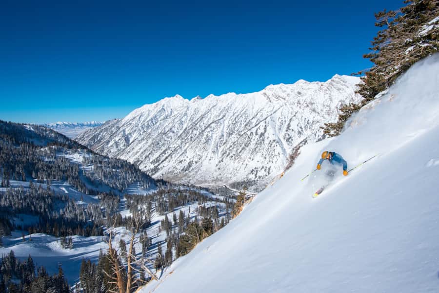 Snowbird Ski Resort