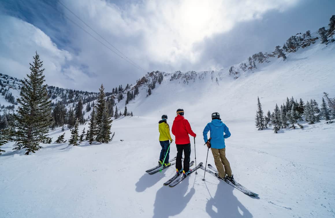 Snowbird Ski Resort