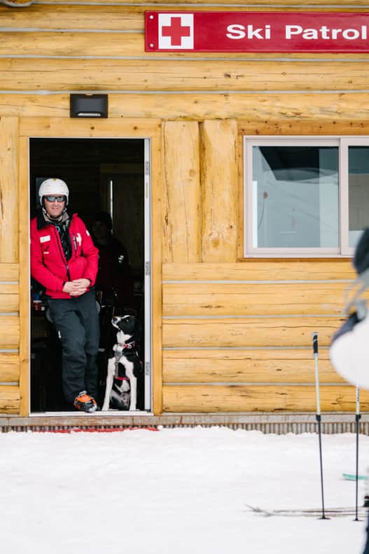 Always remember that skiing and snowboarding are sports with inherent risk.