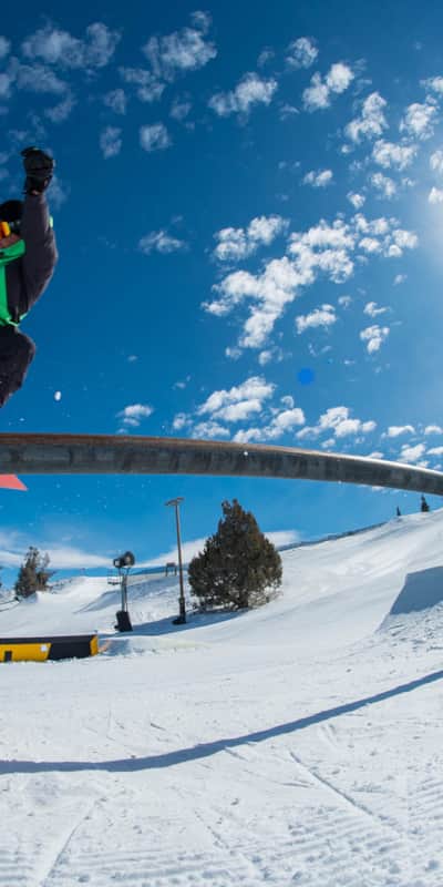 Woodward Park City