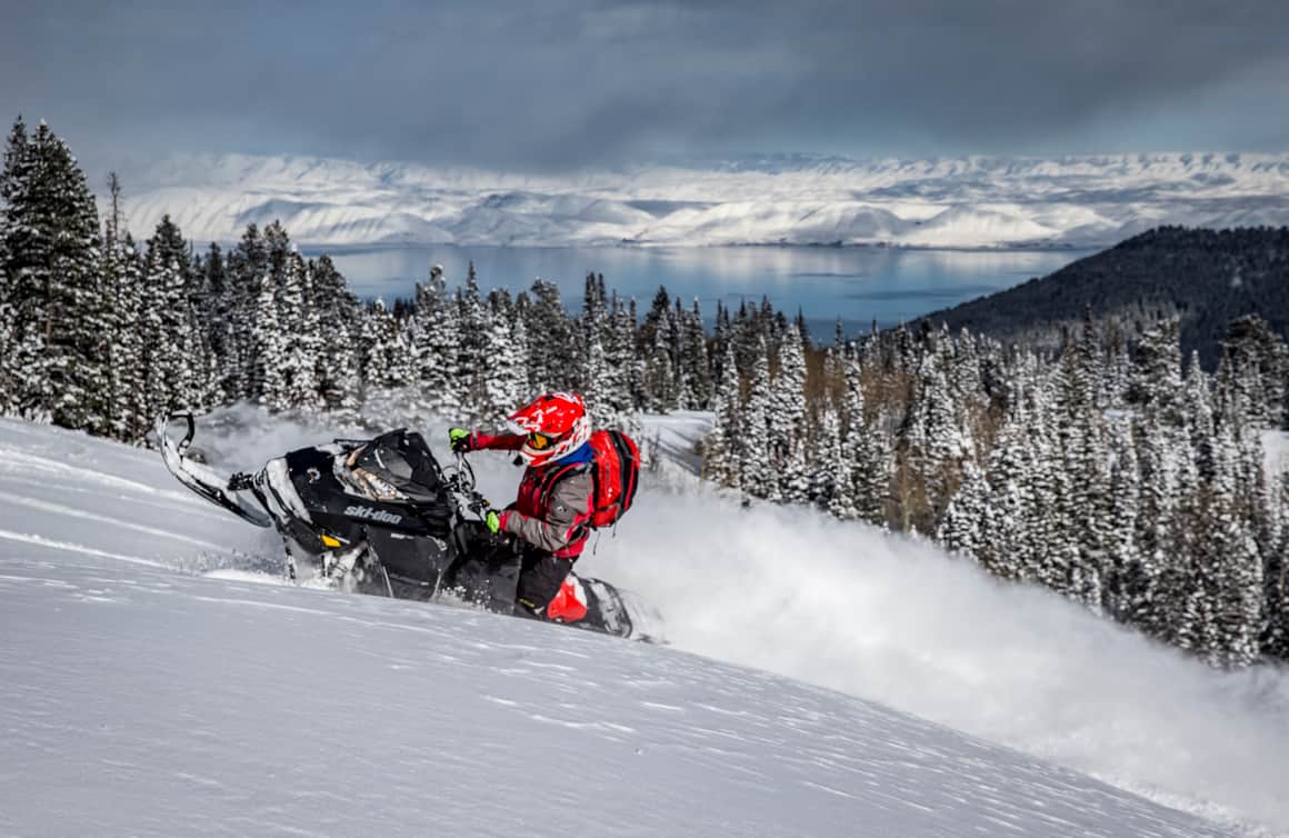 The opportunities for outdoor recreation are prepetual year-round at Bear Lake, with access to ice fishing, snowmobiling, downhill and cross-country skiing, sledding, snowshoeing and fat-tire biking.