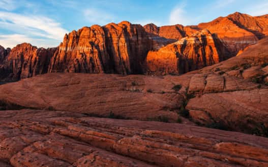 Snow Canyon State Park