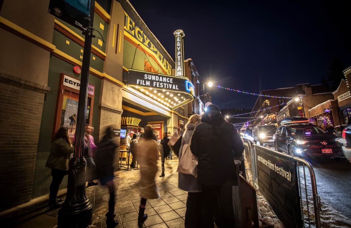 You’ll find big-screen settings and attractions near Park City, the center of the world-famous Sundance Film Festival.