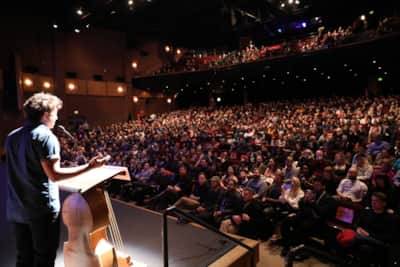 Post-film panels and discussions may be the highlight of the Sundance Film Festival.