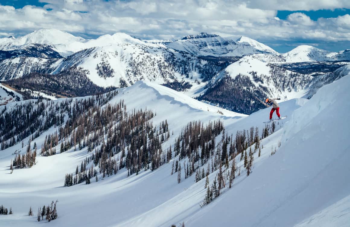 If Utah’s finest powder is what you’re after, a backcountry guide can help you find it