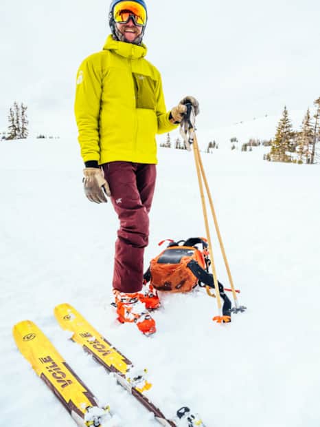 Wearing the right clothing can make or break your comfort level while on the mountain.