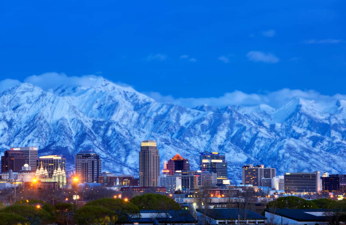 Downtown Salt Lake City offers an impressive performing arts portfolio, established breweries, a burgeoning craft cocktail scene and great cultural experiences.