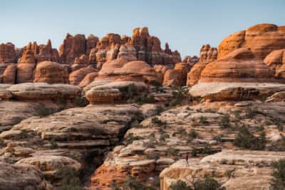 Chesler Park Loop in the Needles District