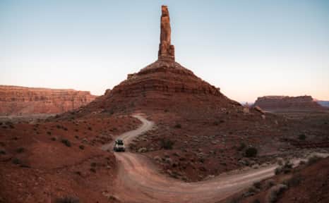 Valley of the Gods