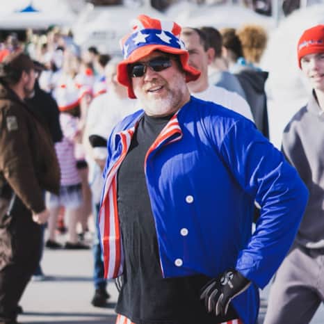 “Go jump in a lake!” and help raise funds for The Family Place charity located in Garden City. Costumes are highly encouraged as there are various prizes for groups and individuals.